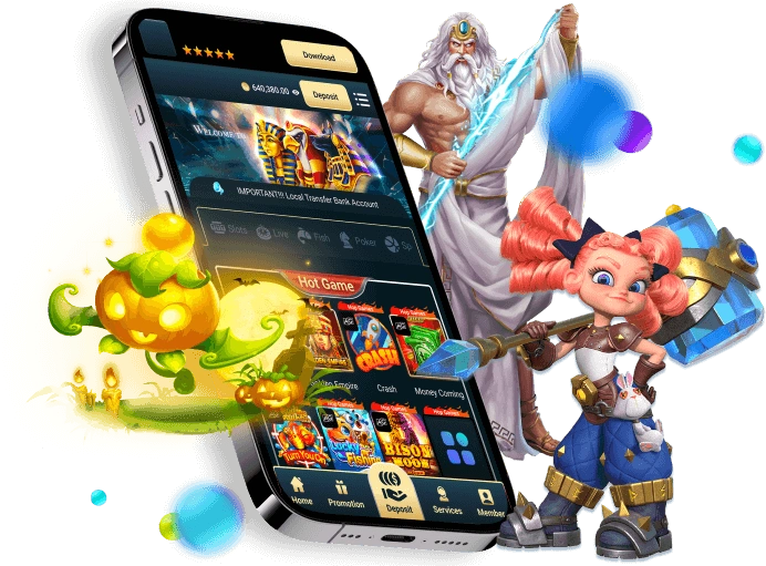 Kho game 55fit đa dạng